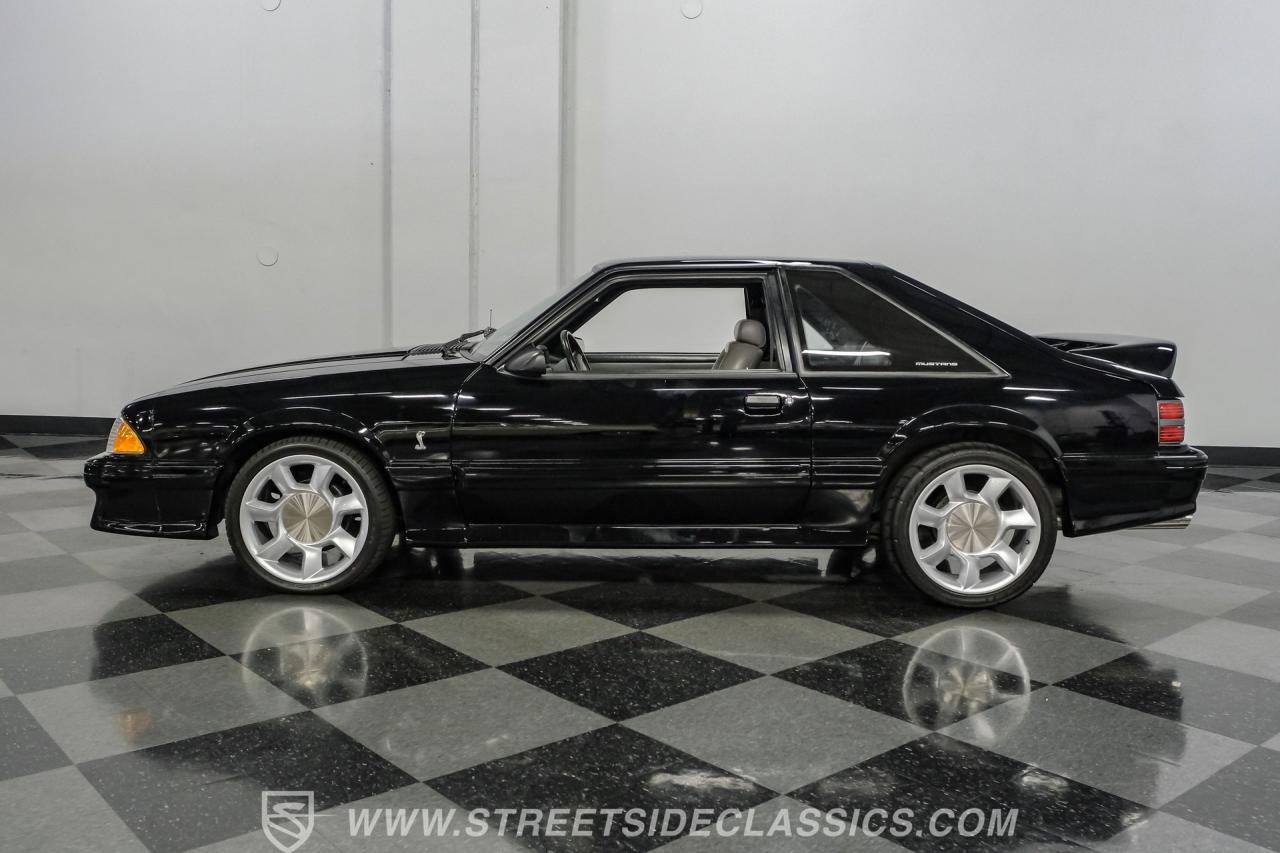 1993 Ford Mustang SVT Cobra