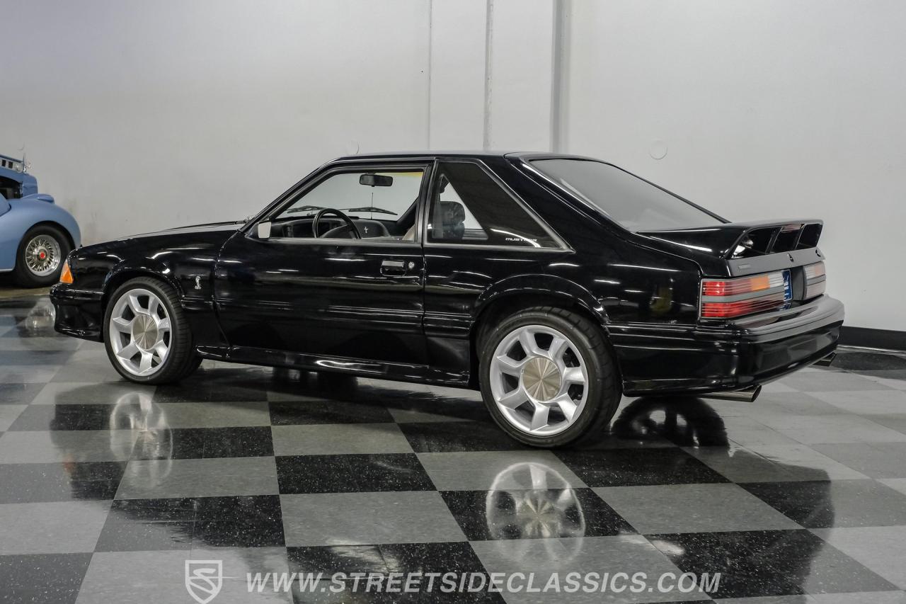 1993 Ford Mustang SVT Cobra