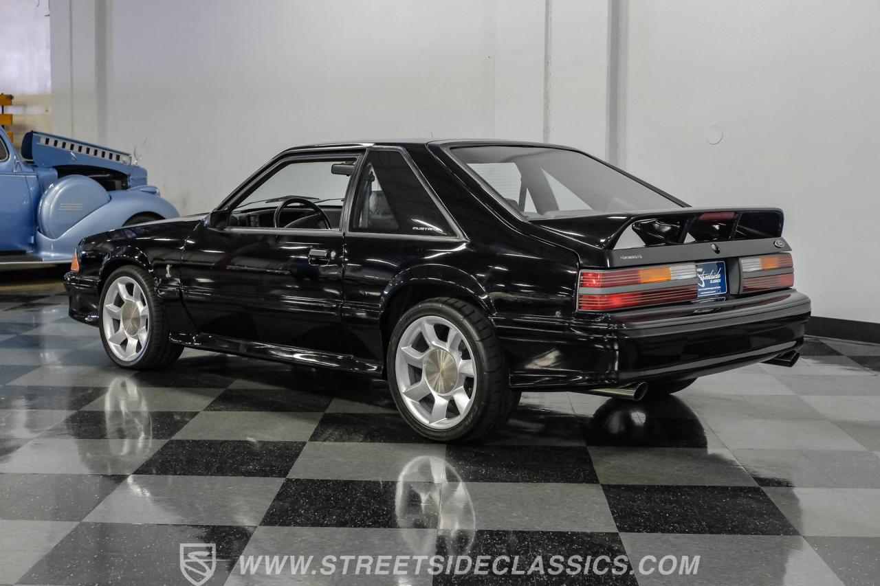 1993 Ford Mustang SVT Cobra