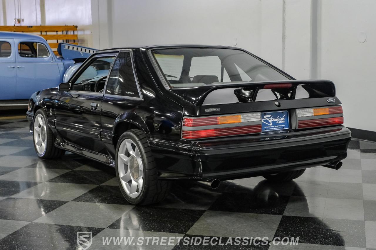 1993 Ford Mustang SVT Cobra