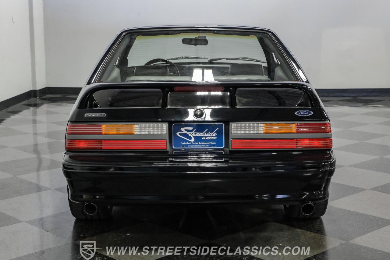 1993 Ford Mustang SVT Cobra