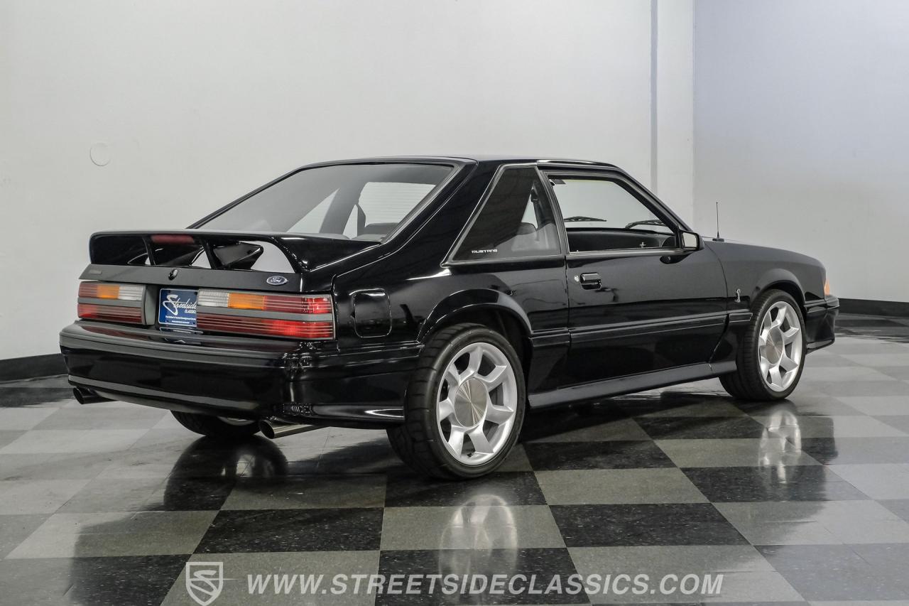 1993 Ford Mustang SVT Cobra