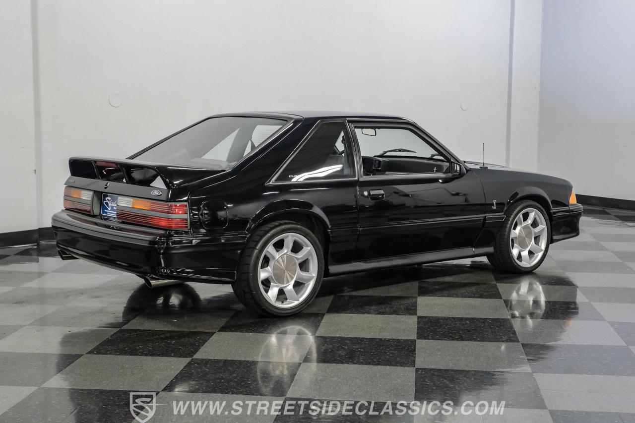 1993 Ford Mustang SVT Cobra