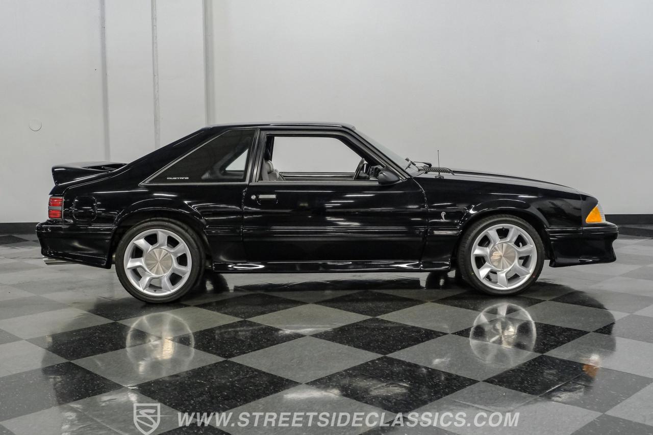 1993 Ford Mustang SVT Cobra