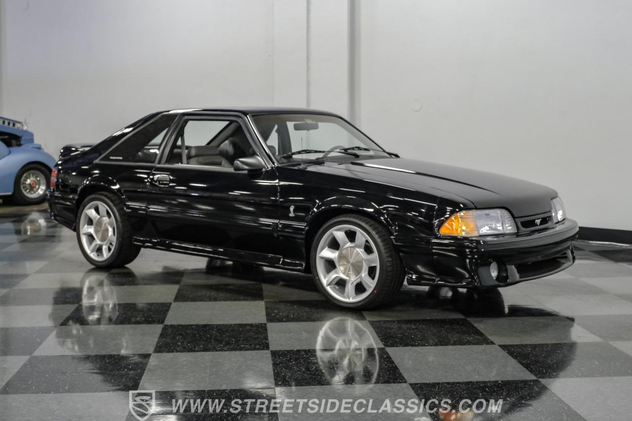 1993 Ford Mustang SVT Cobra