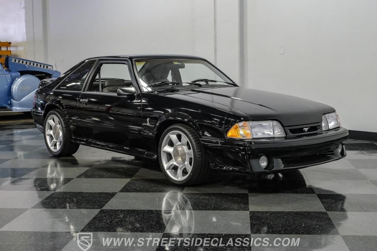 1993 Ford Mustang SVT Cobra