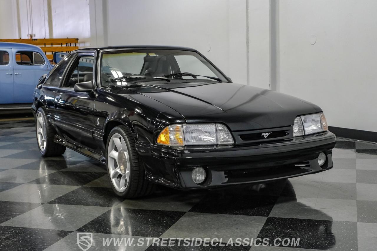 1993 Ford Mustang SVT Cobra