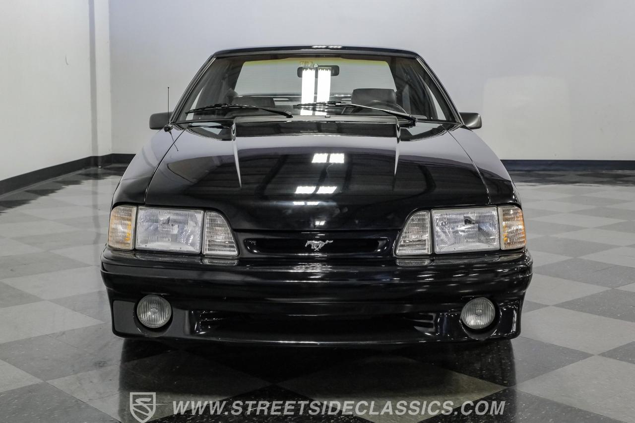 1993 Ford Mustang SVT Cobra