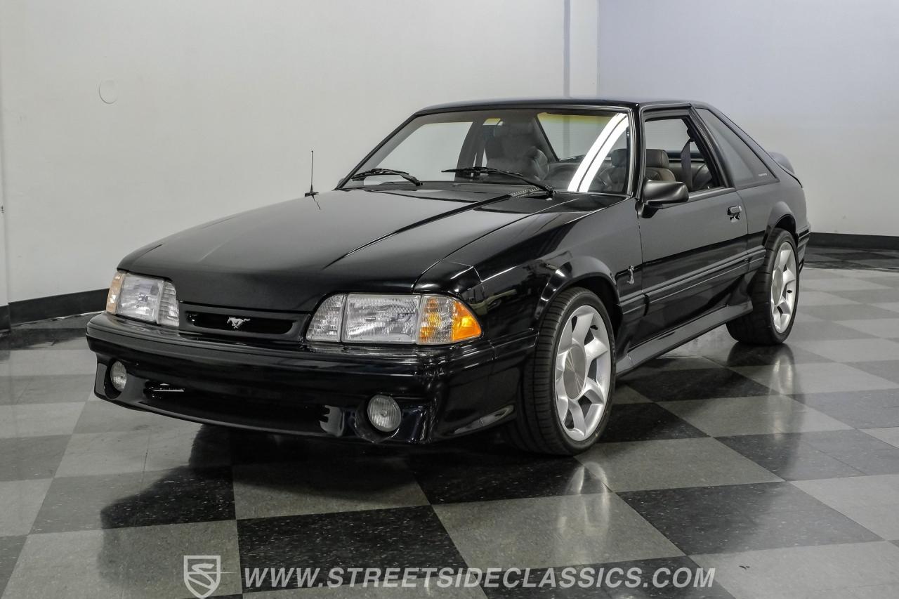 1993 Ford Mustang SVT Cobra