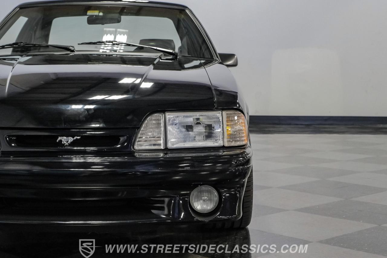 1993 Ford Mustang SVT Cobra