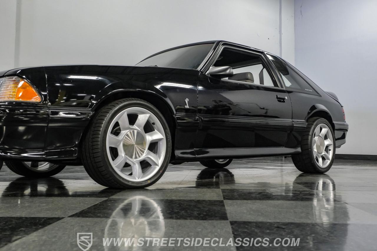 1993 Ford Mustang SVT Cobra