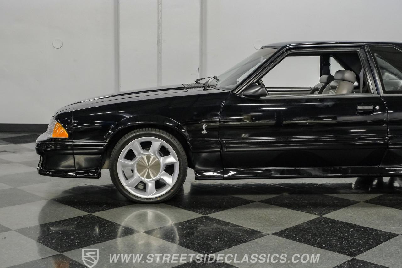 1993 Ford Mustang SVT Cobra