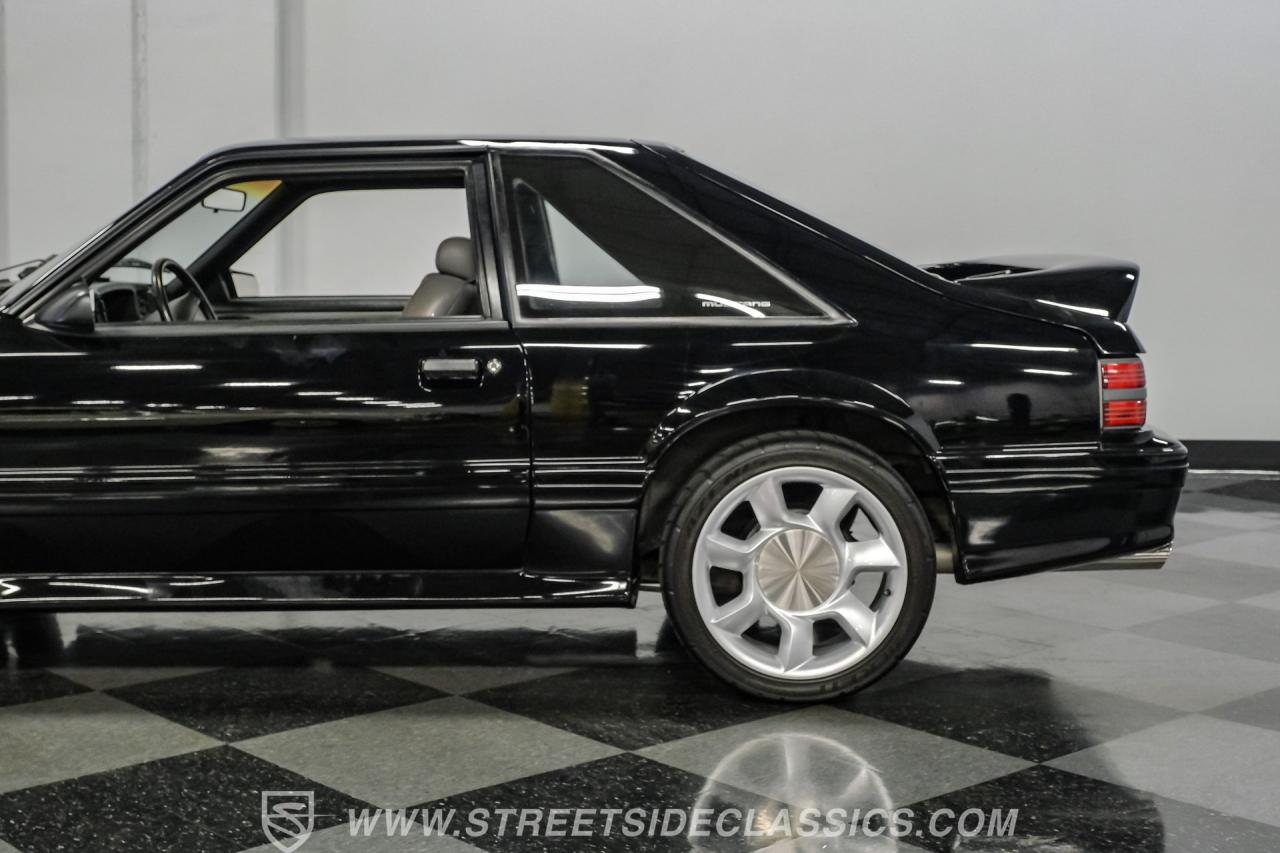 1993 Ford Mustang SVT Cobra