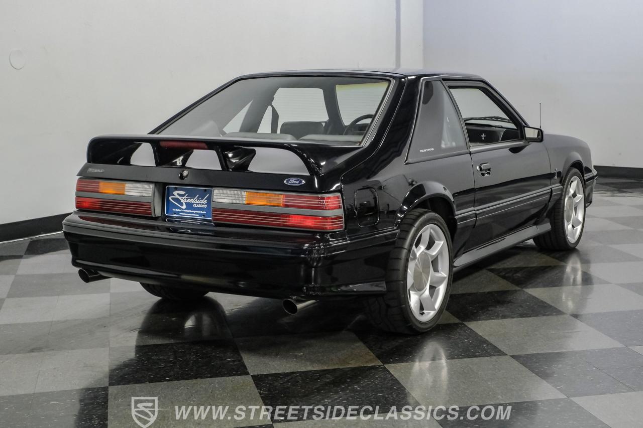 1993 Ford Mustang SVT Cobra