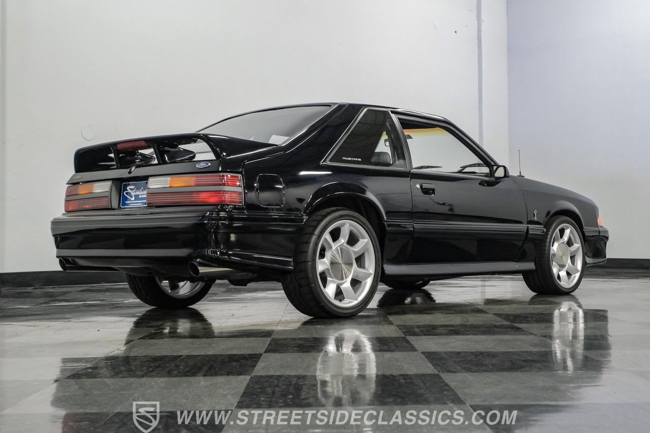 1993 Ford Mustang SVT Cobra