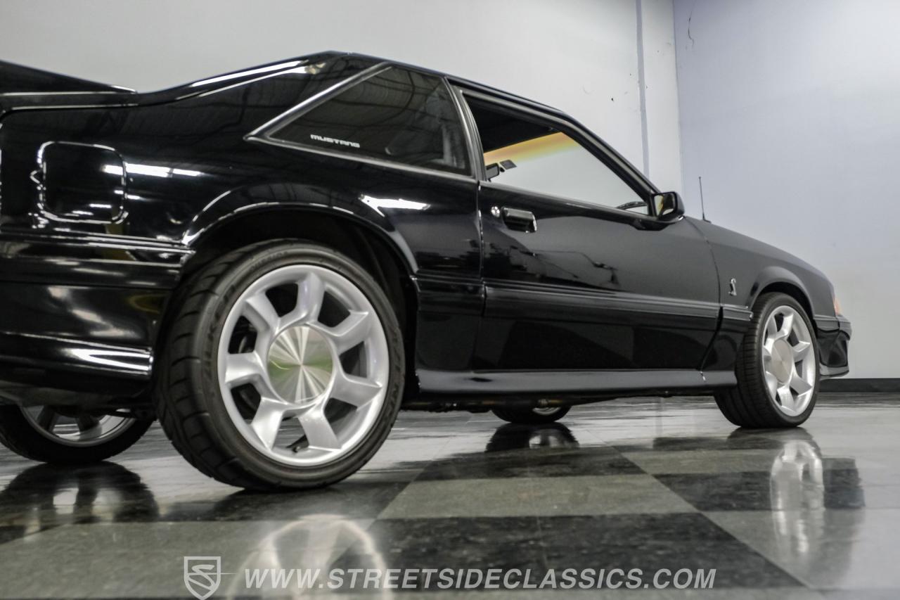 1993 Ford Mustang SVT Cobra