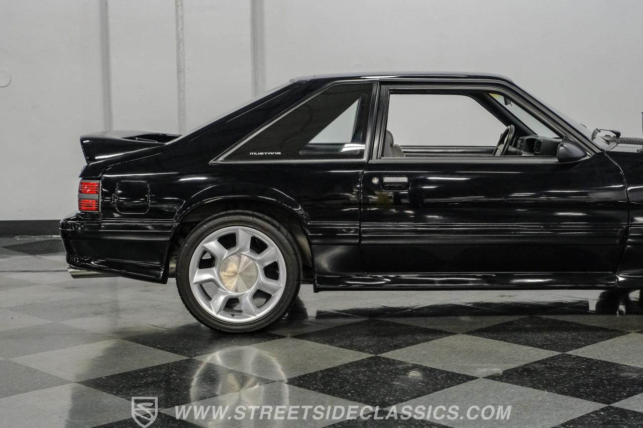 1993 Ford Mustang SVT Cobra