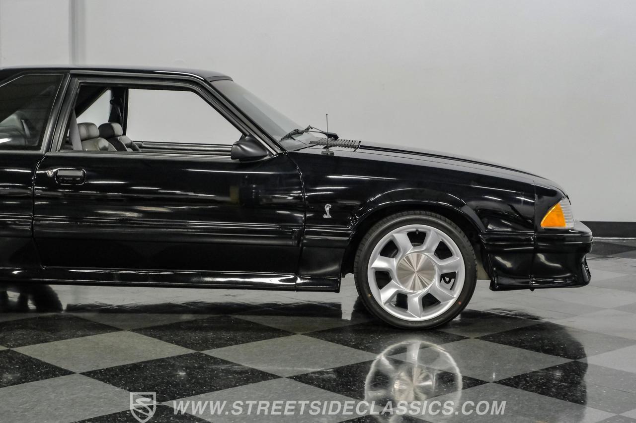 1993 Ford Mustang SVT Cobra