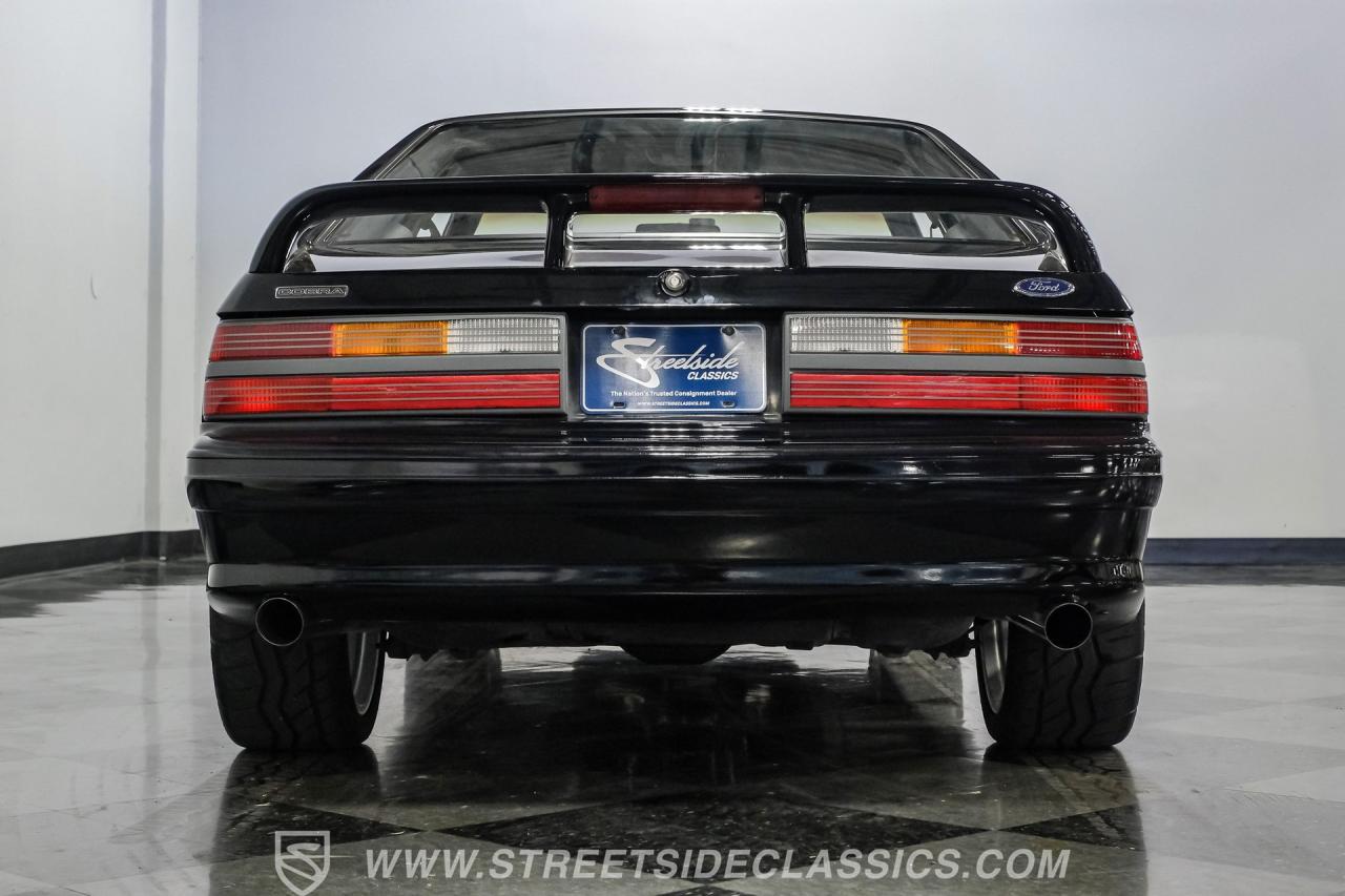 1993 Ford Mustang SVT Cobra