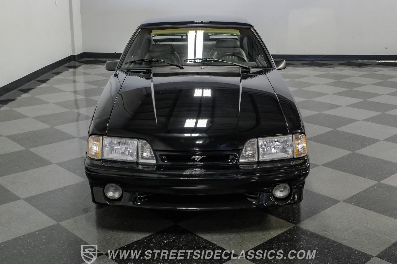 1993 Ford Mustang SVT Cobra