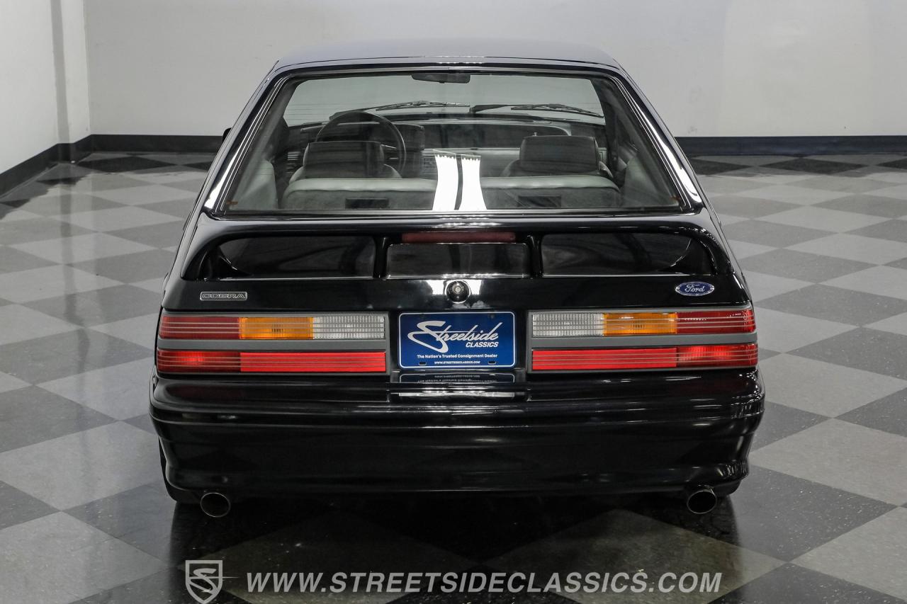 1993 Ford Mustang SVT Cobra