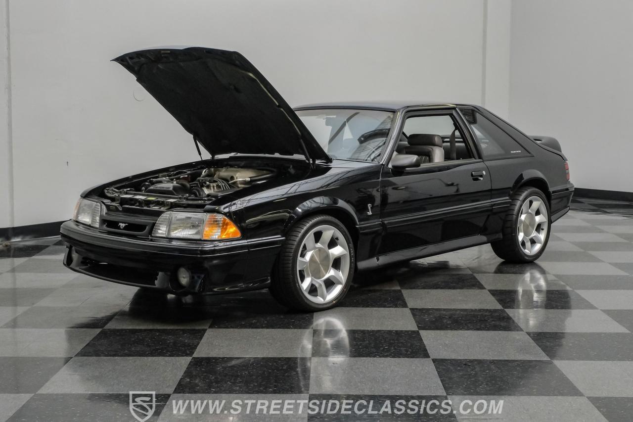 1993 Ford Mustang SVT Cobra