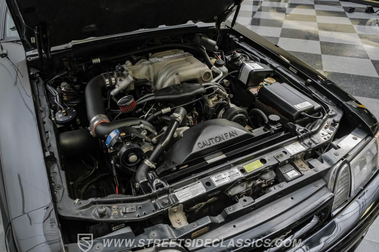 1993 Ford Mustang SVT Cobra
