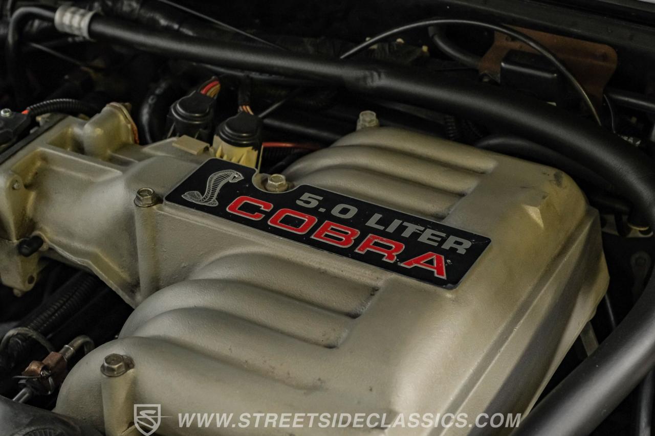 1993 Ford Mustang SVT Cobra