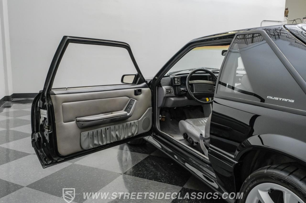 1993 Ford Mustang SVT Cobra