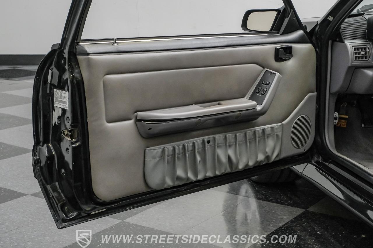 1993 Ford Mustang SVT Cobra