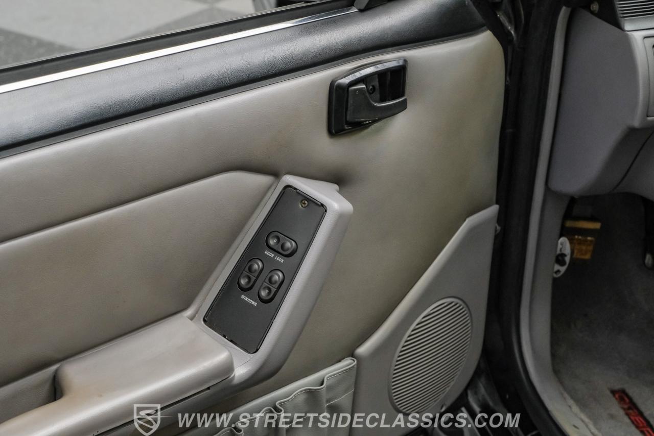 1993 Ford Mustang SVT Cobra