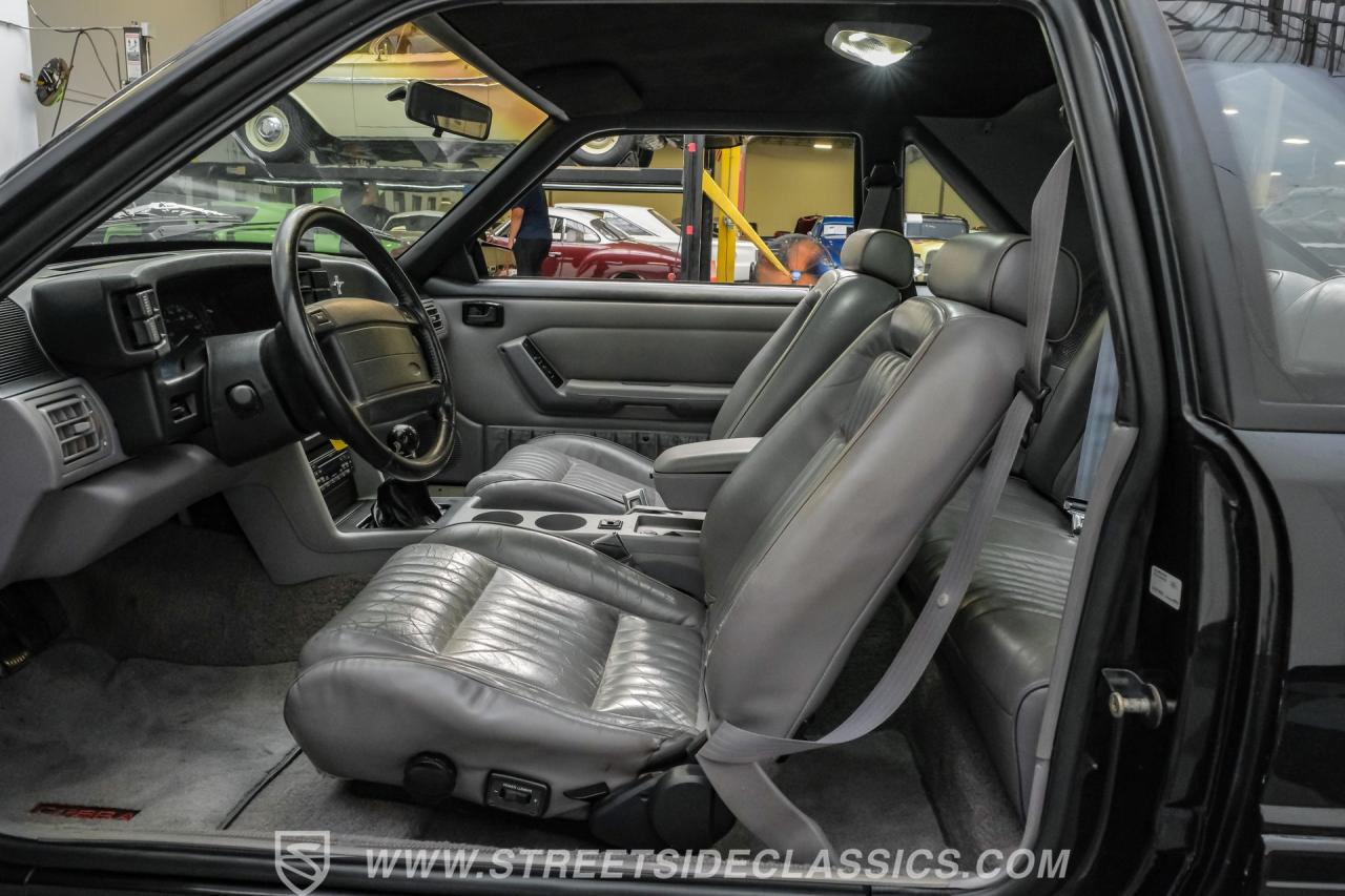 1993 Ford Mustang SVT Cobra