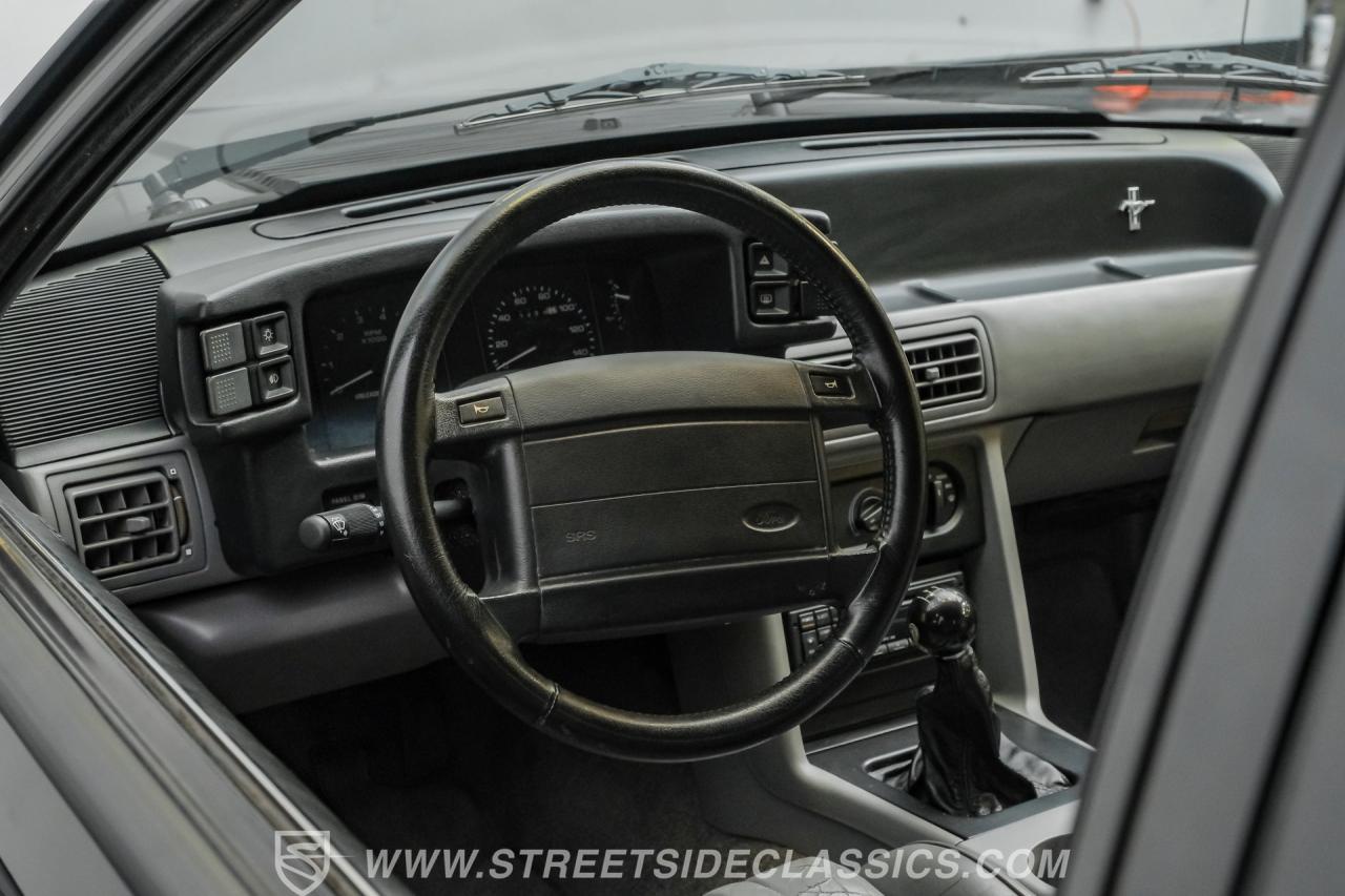 1993 Ford Mustang SVT Cobra