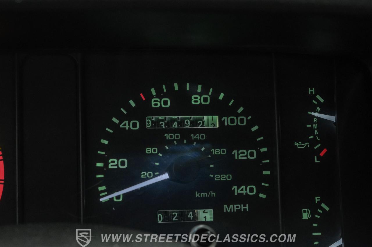1993 Ford Mustang SVT Cobra