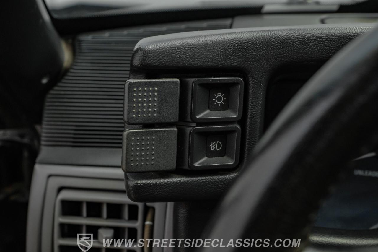 1993 Ford Mustang SVT Cobra