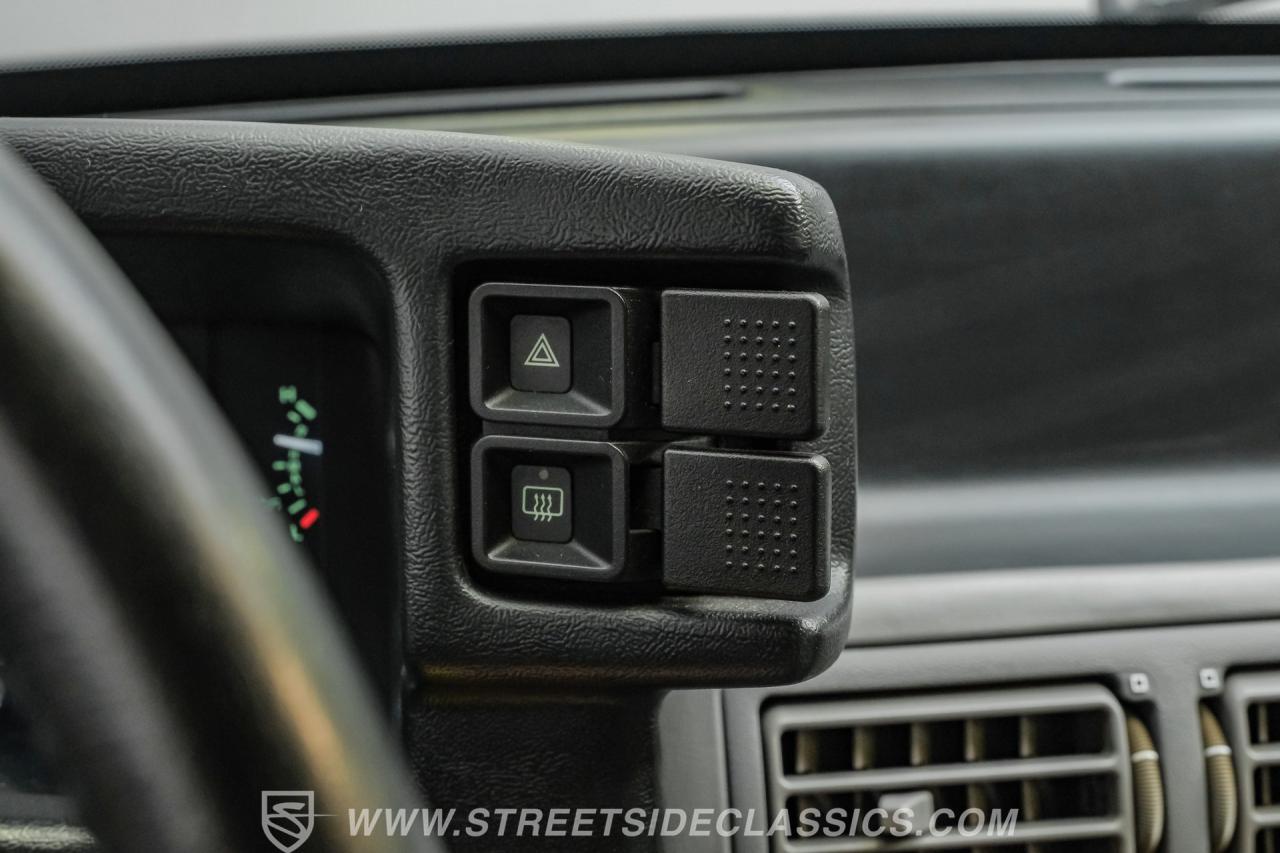 1993 Ford Mustang SVT Cobra