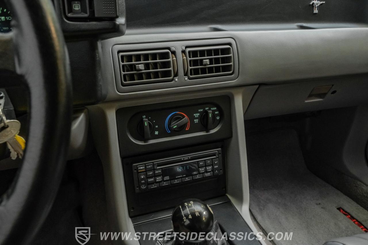 1993 Ford Mustang SVT Cobra