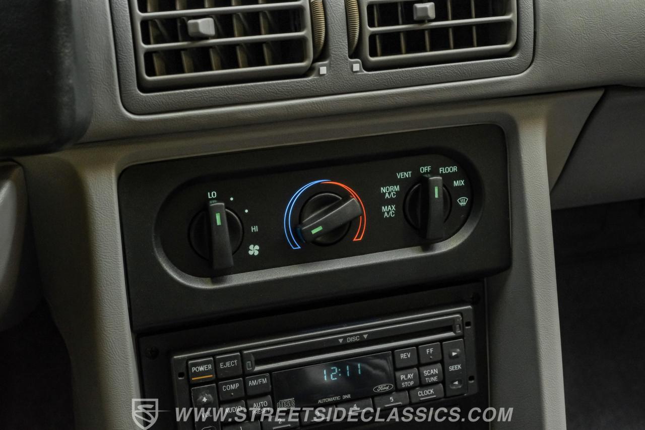 1993 Ford Mustang SVT Cobra