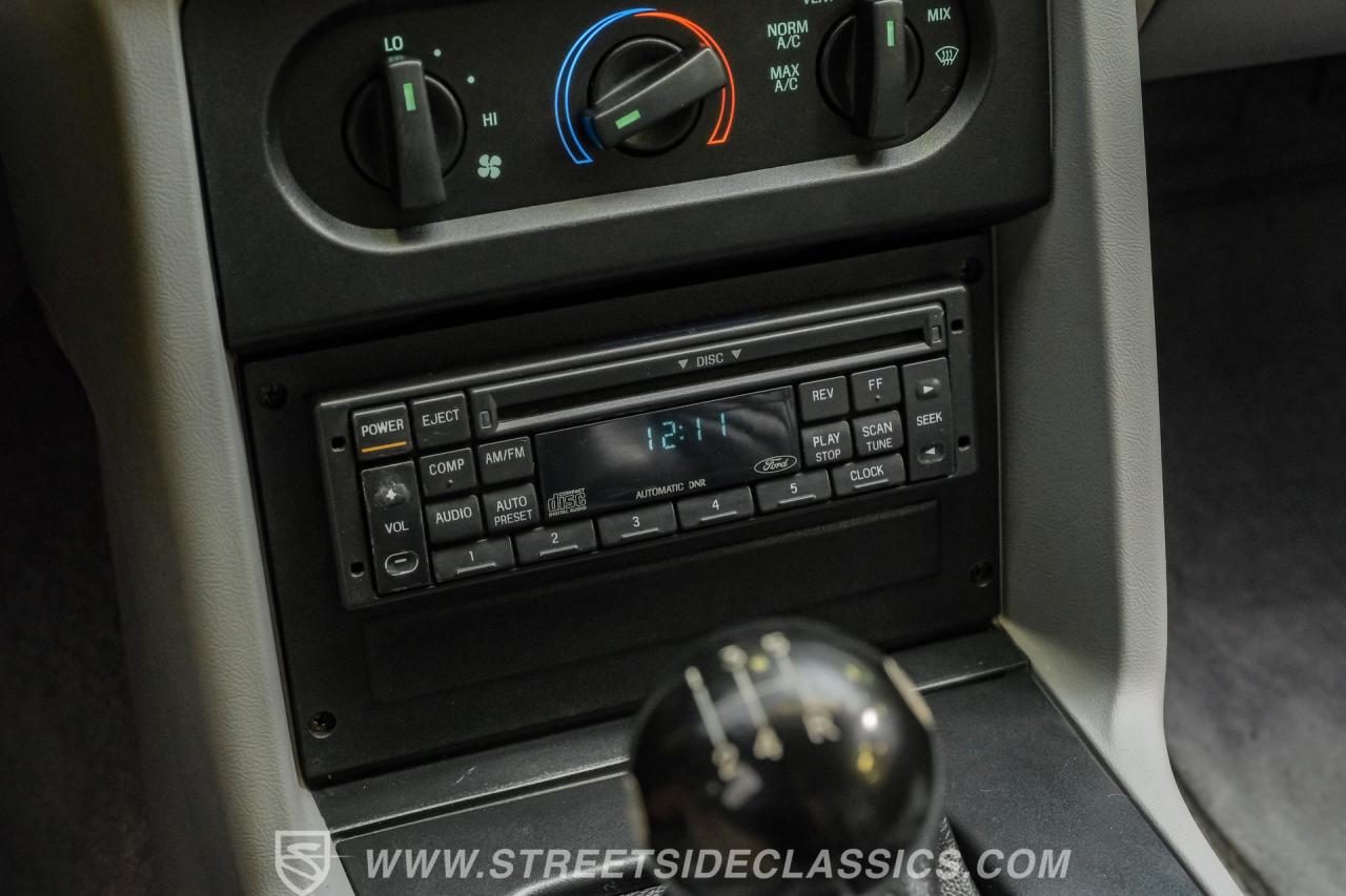 1993 Ford Mustang SVT Cobra