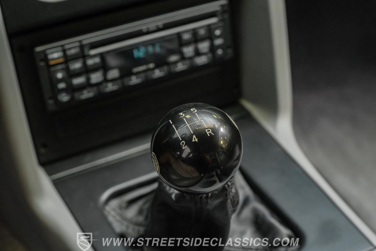 1993 Ford Mustang SVT Cobra