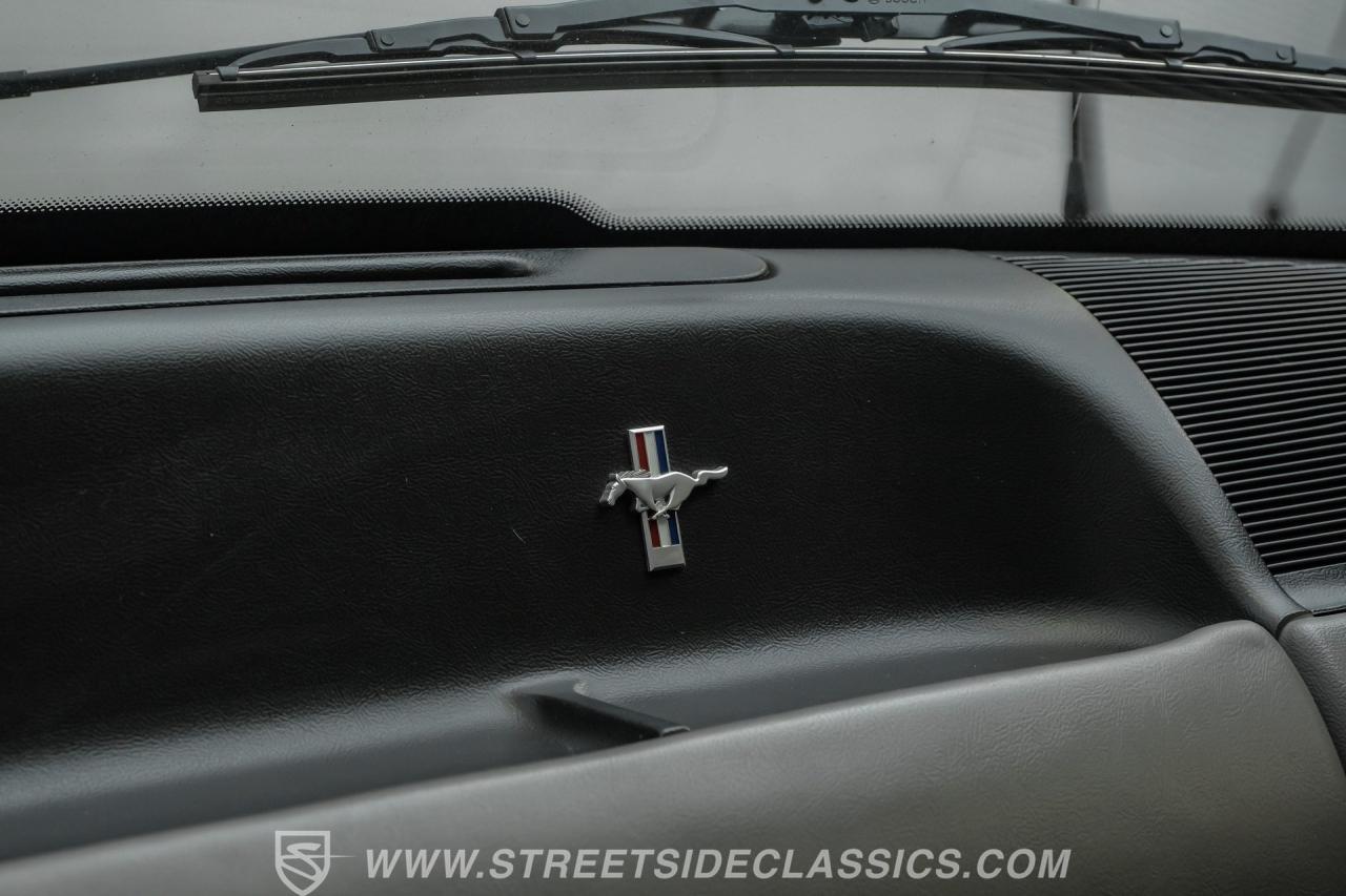 1993 Ford Mustang SVT Cobra