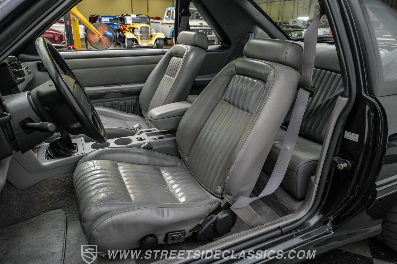 1993 Ford Mustang SVT Cobra