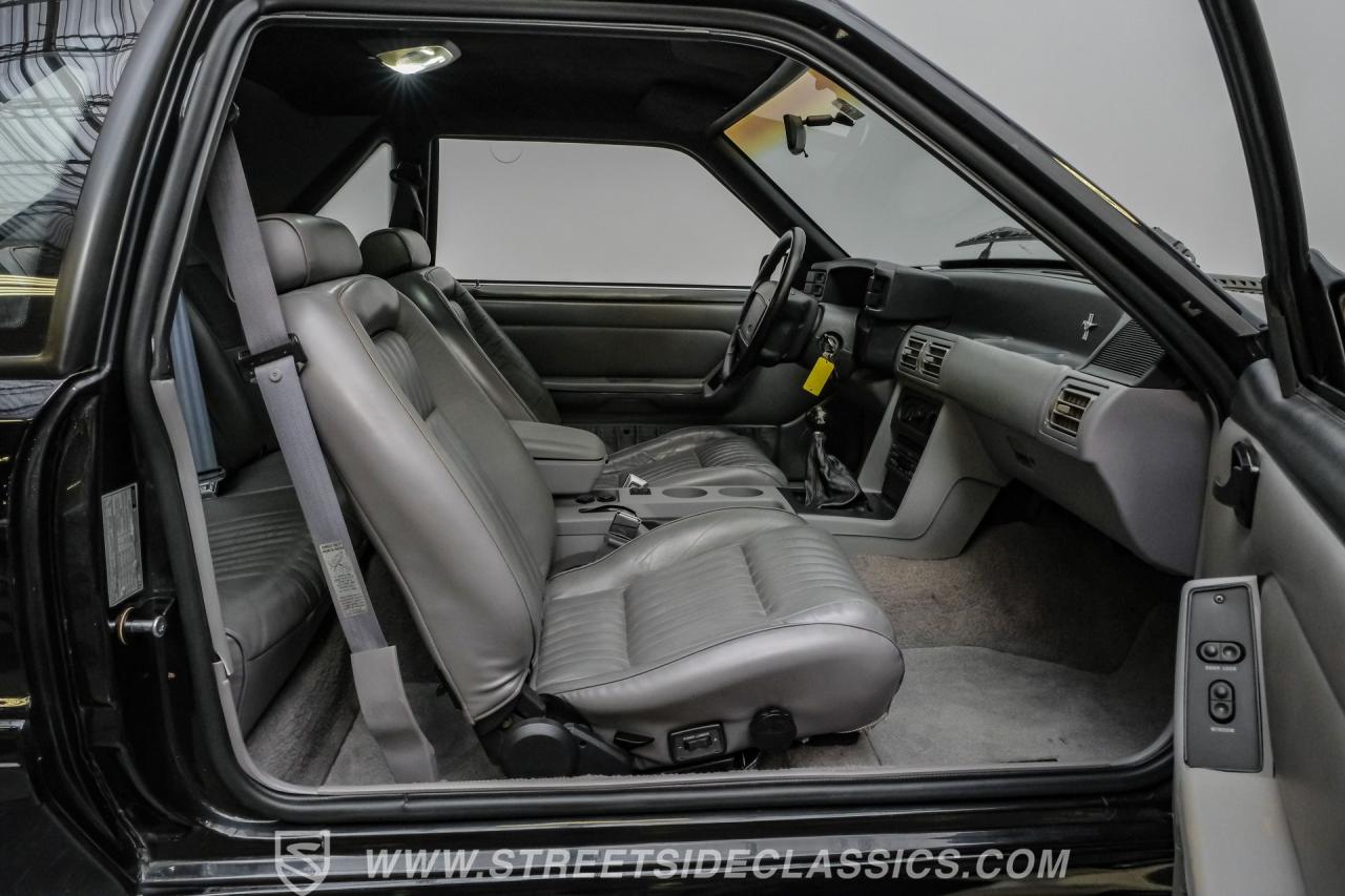 1993 Ford Mustang SVT Cobra