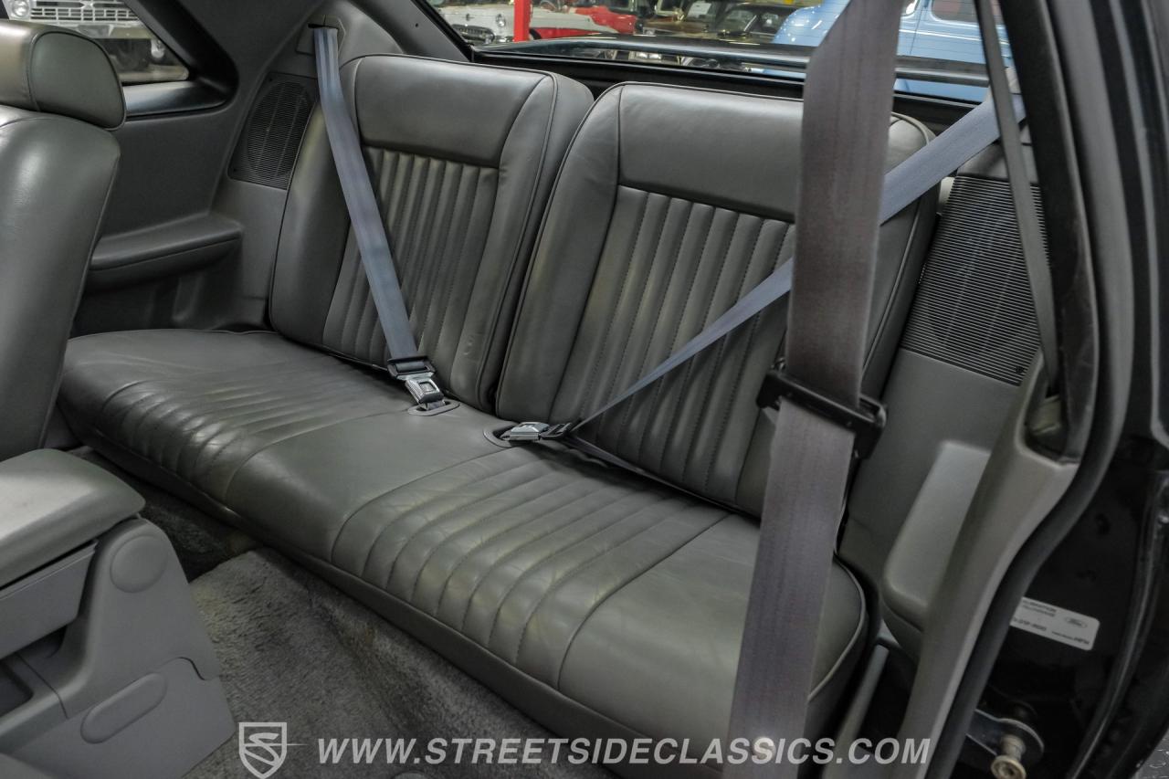 1993 Ford Mustang SVT Cobra