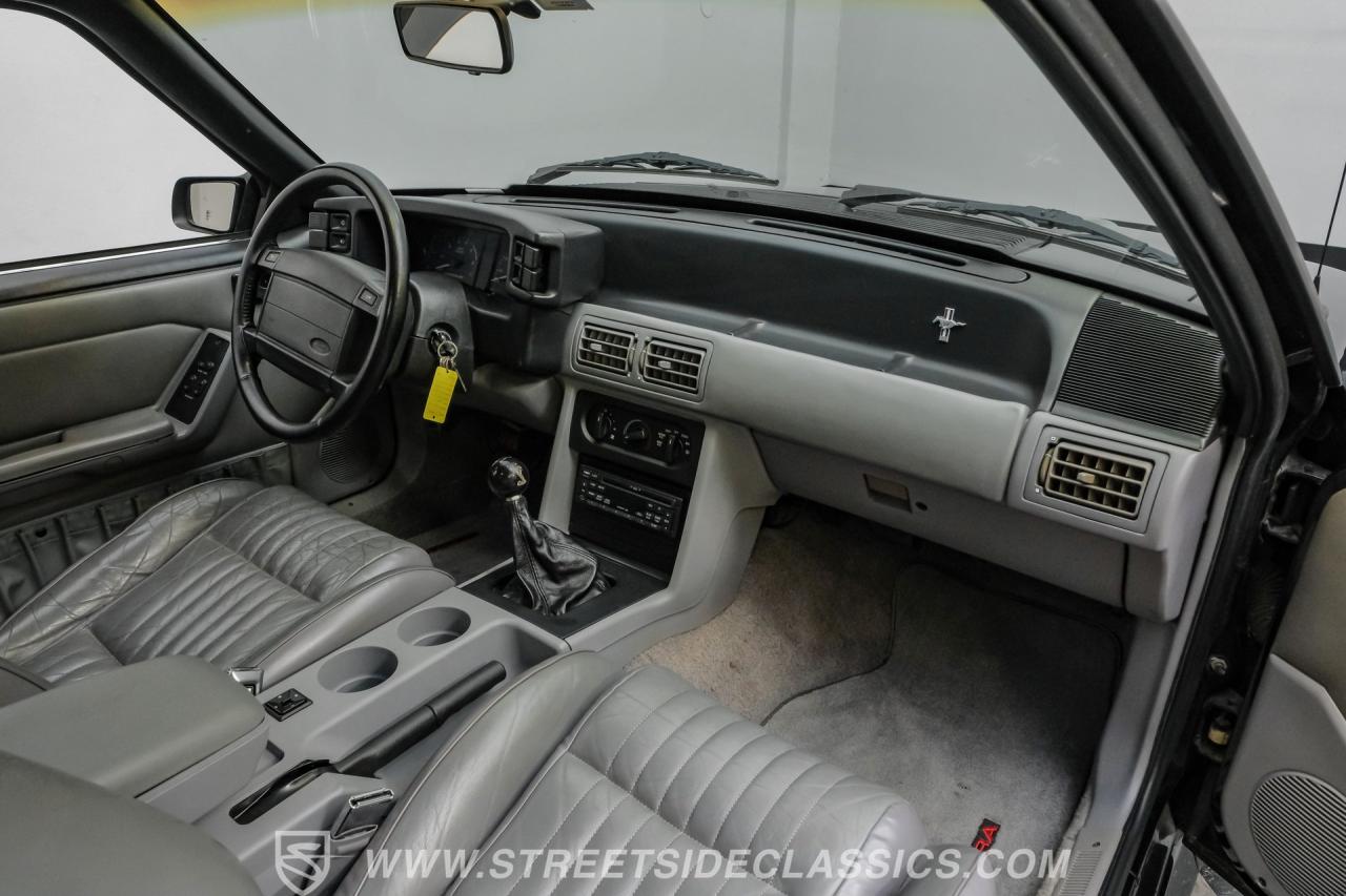 1993 Ford Mustang SVT Cobra