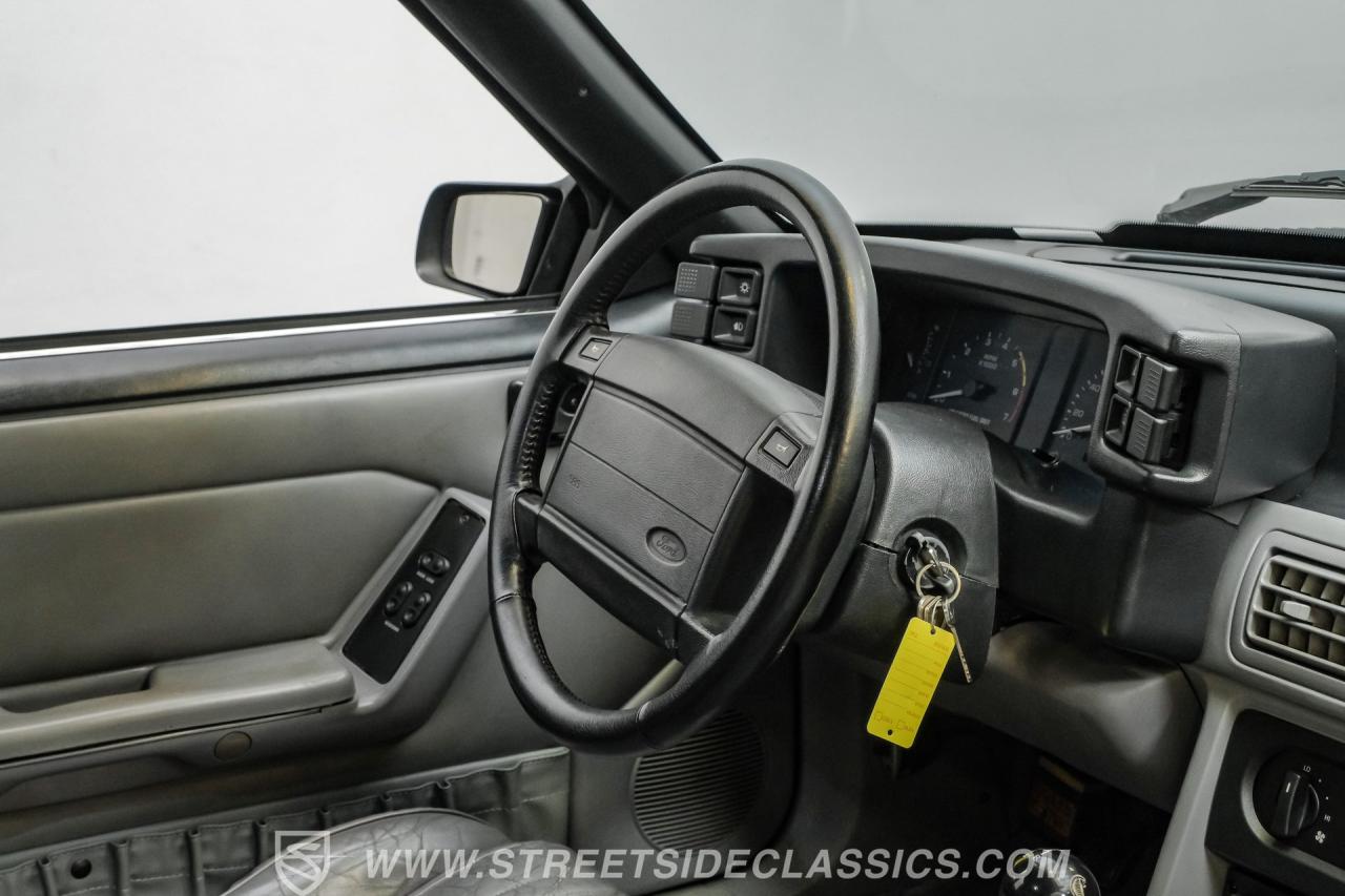 1993 Ford Mustang SVT Cobra