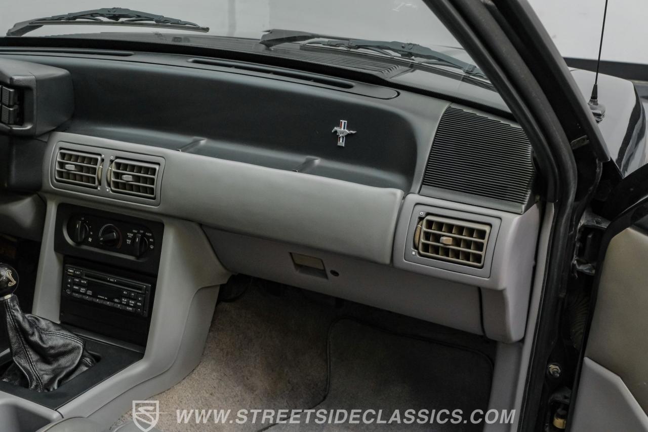 1993 Ford Mustang SVT Cobra