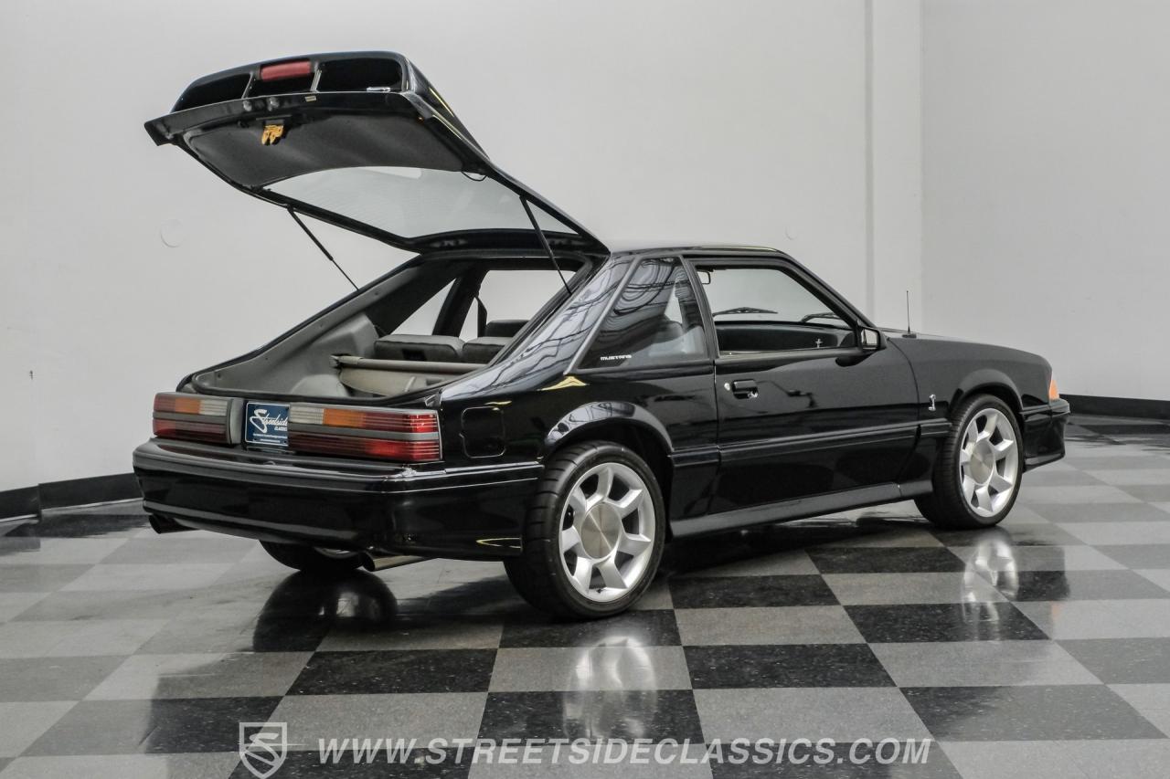 1993 Ford Mustang SVT Cobra