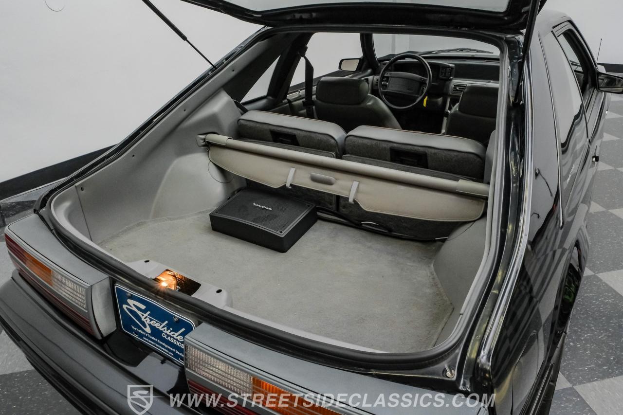 1993 Ford Mustang SVT Cobra