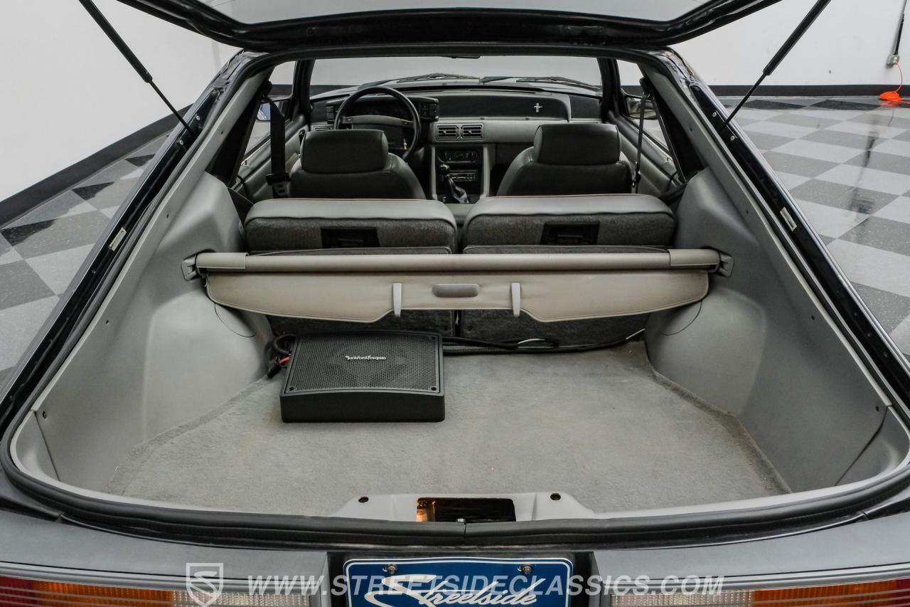1993 Ford Mustang SVT Cobra